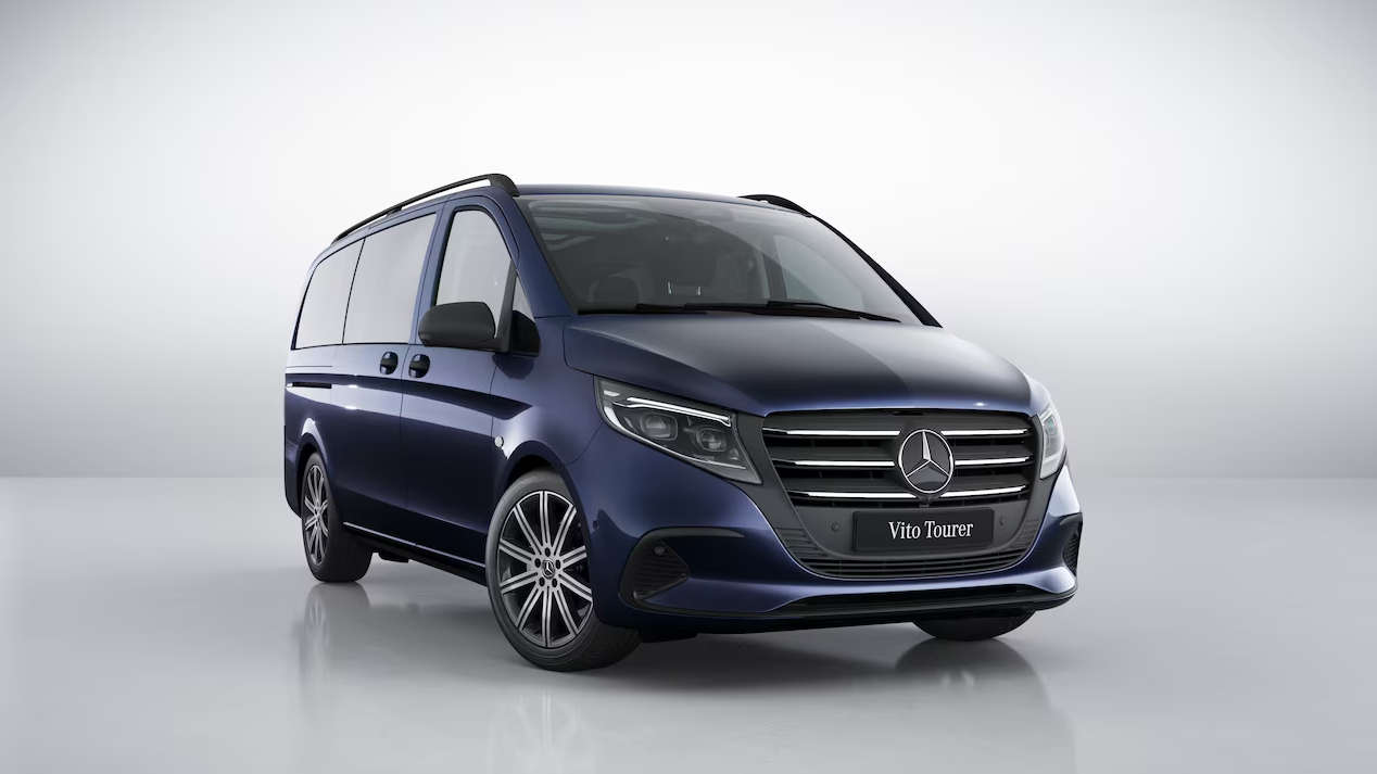 Mercedes Vito Yedek Parçaları Parça34'de!