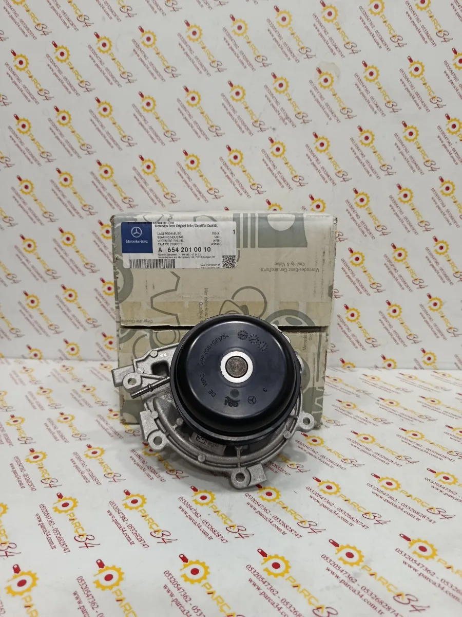 DEVİRDAİM SU POMPASI W654 / W907 — Mercedes-Benz yedek parça — Motor & Şanzıman