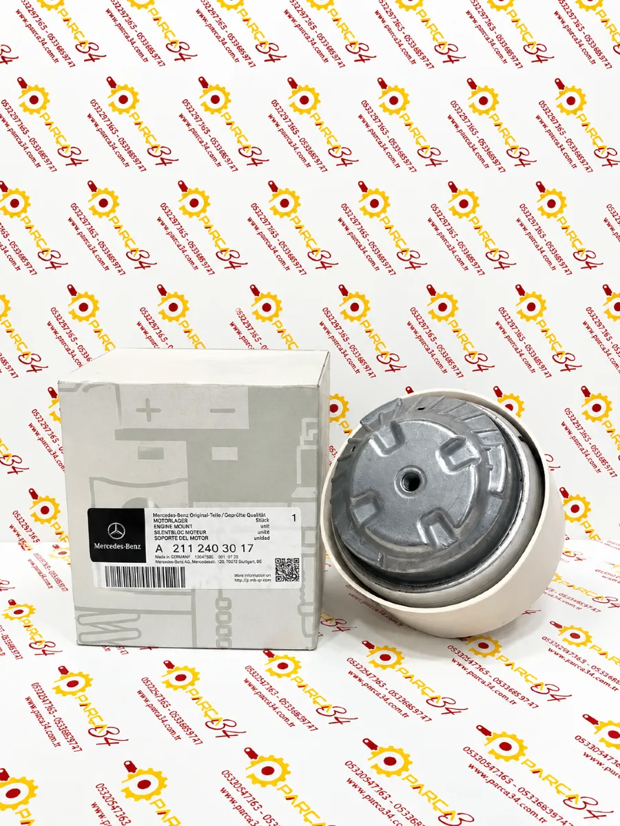 MOTOR KULAĞI SAĞ W203-211  — Mercedes-Benz yedek parça — Motor & Şanzıman