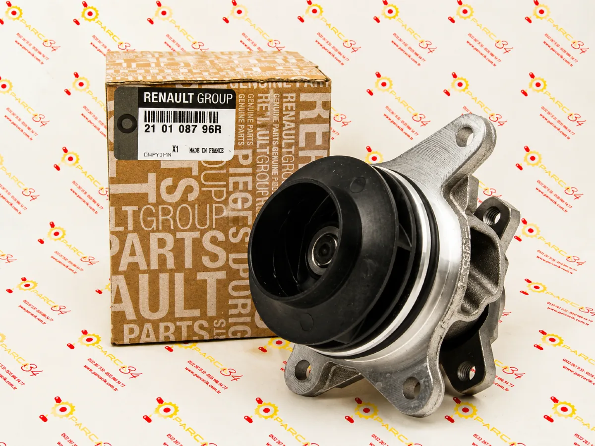 DEVİRDAİM SU POMPASI 1,6 DCI R9M OM626 W205 / W447-111 — Renault Mais yedek parça — Motor & Şanzıman