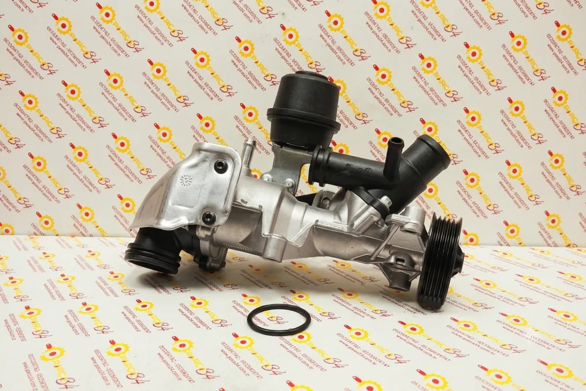 DEVİRDAİM SU POMPASI MEKANİK OM270/W910/W920/W117/W156/W176/W242/W246 — GK yedek parça — Motor & Şanzıman