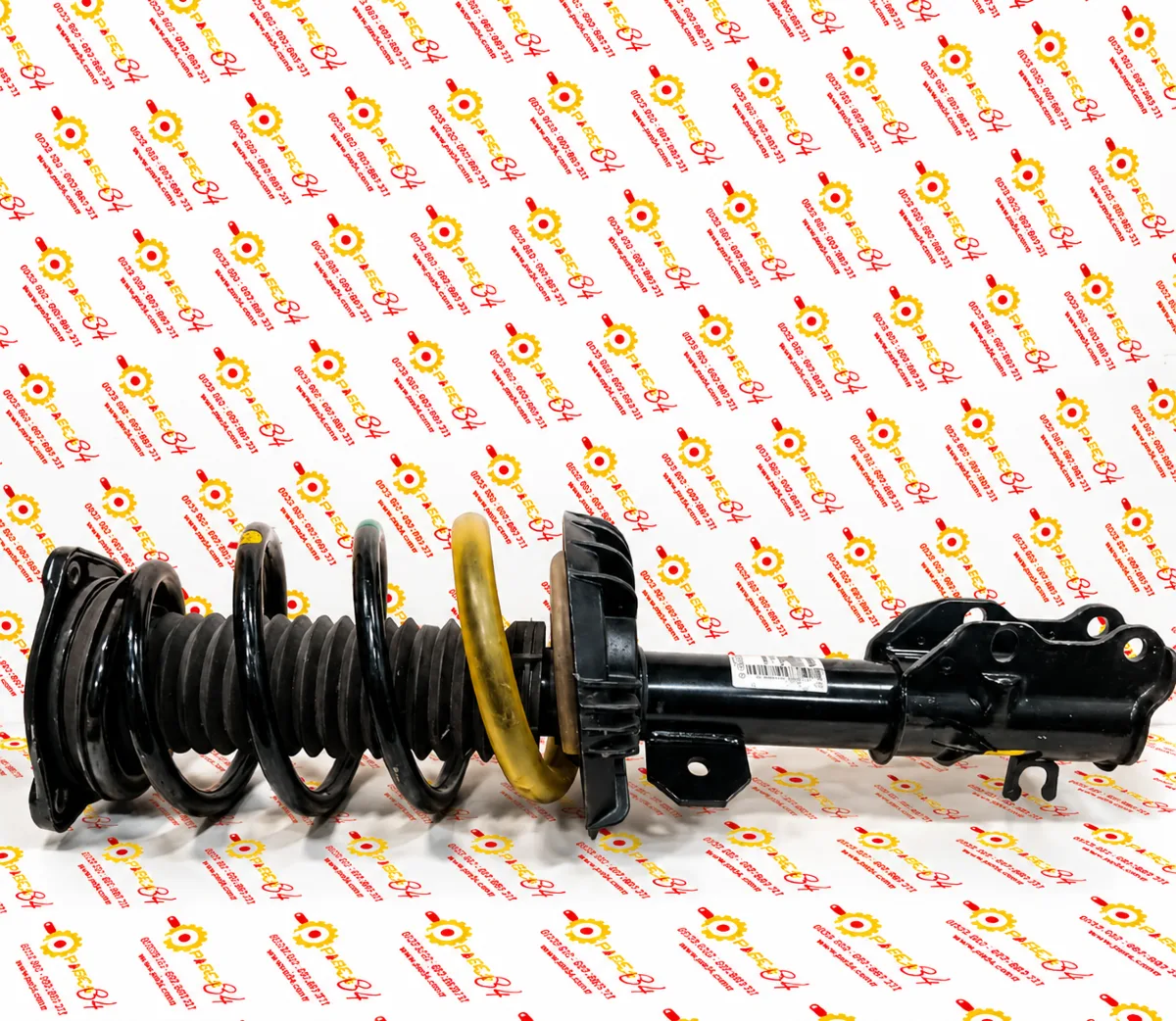 AMORTİSÖR FULL SET KOMPLE W447-114 OM654 — Mercedes-Benz yedek parça — Süspansiyon