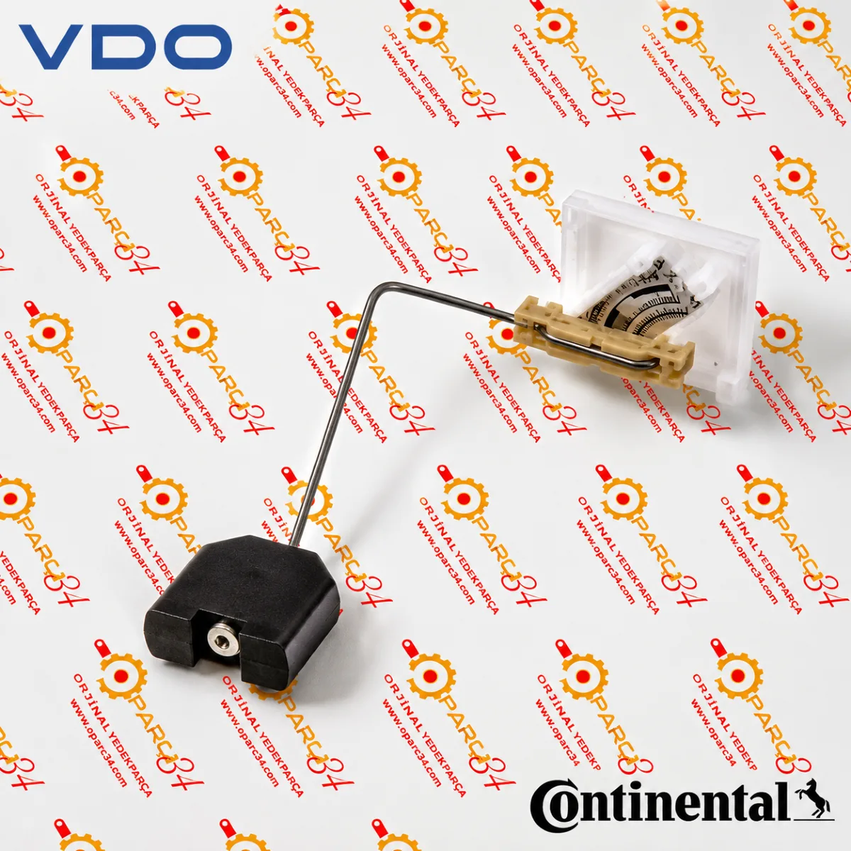 YAKIT DEPO ŞAMANDIRA OKUYUCU T5  — Continental / VDO yedek parça — Yakıt Sistemi 