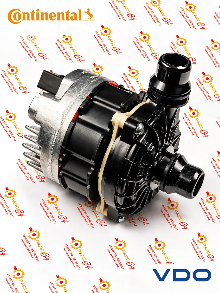İLAVE SU POMPASI OM654 W907 W118 W205 W167 W177 — Continental / VDO yedek parça — Motor & Şanzıman