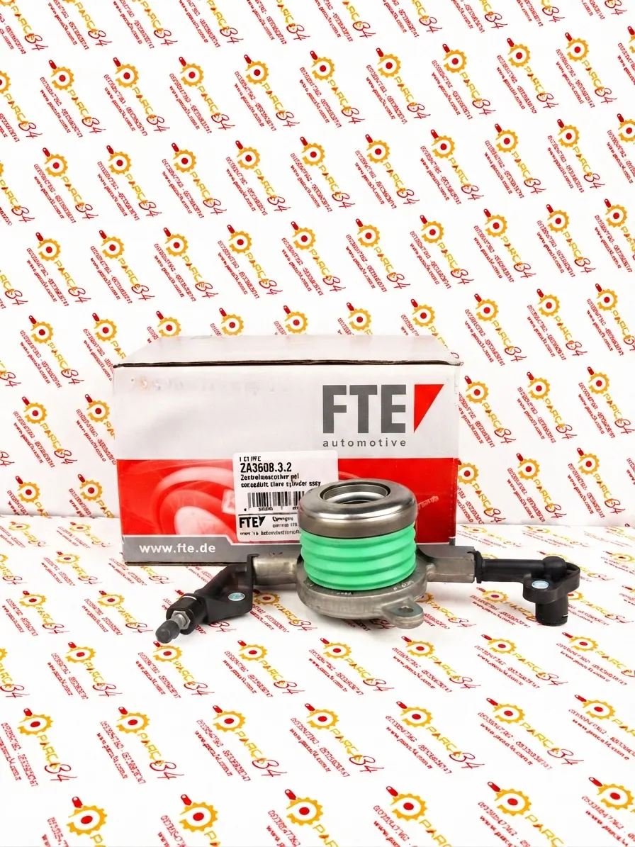 HİDROLİK DEBRİYAJ ALT MERKEZİ (BİLYASI) OM651 W906 E5-E4-E3 313 W447-114/639-E5/E4 — FTE  yedek parça — Debriyaj sistemi 