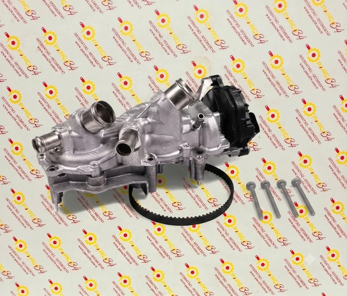 DEVİRDAİM VW VAG A1 / A3 / Q2 / Q3 / GOLF 7-8 / PASSAT / TROC — GK yedek parça — Motor & Şanzıman