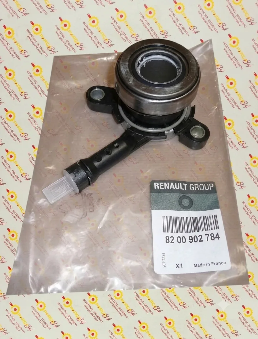 DEBRİYAJ RULMANI PLASTİK 1,6 R9M — Renault Mais yedek parça — Debriyaj sistemi 