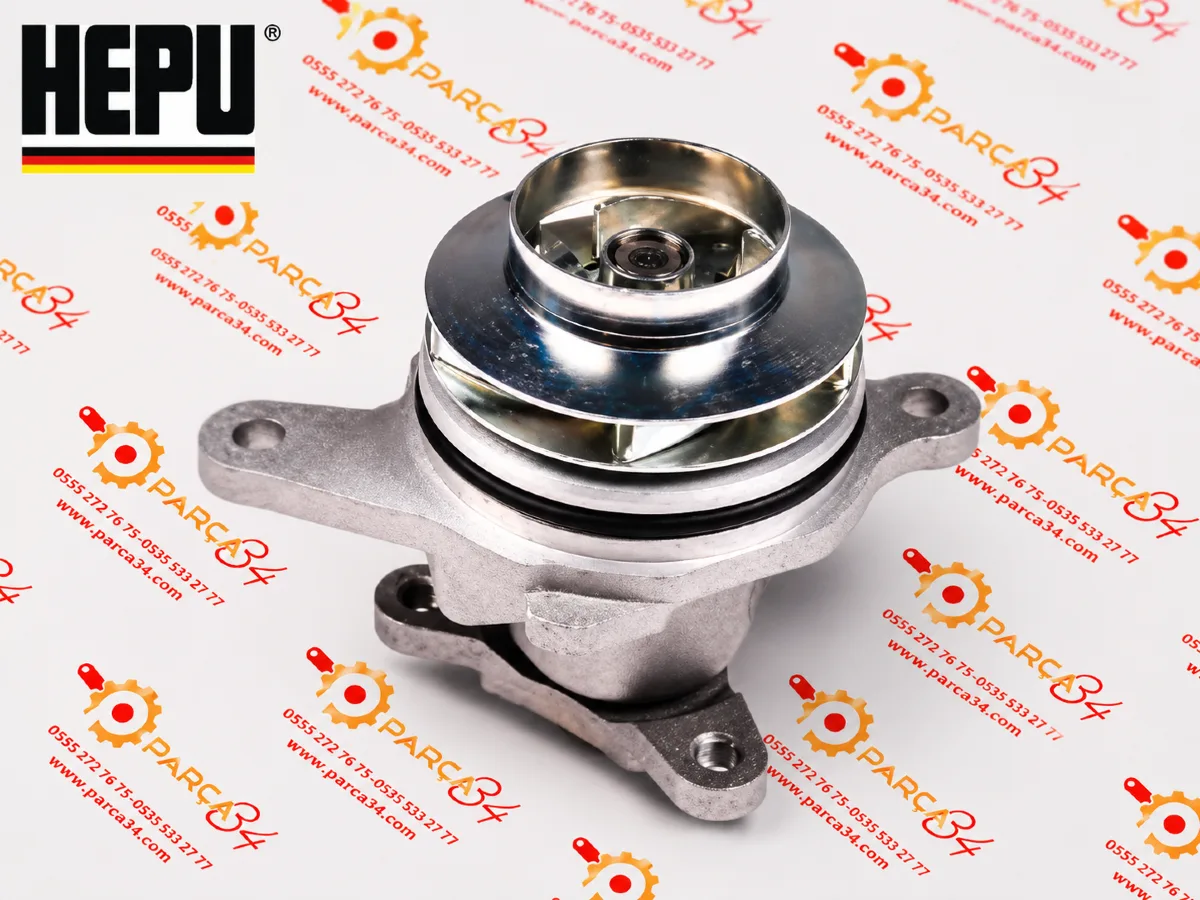 DEVİRDAİM SU POMPASI OM626 - W205 / W447-111 — HEPU yedek parça — Motor & Şanzıman