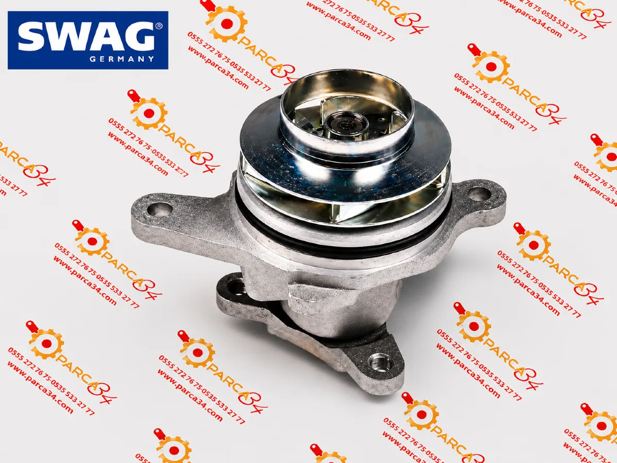 DEVİRDAİM SU POMPASI W205 OM626 / W447-W111 — SWAG yedek parça — Motor & Şanzıman