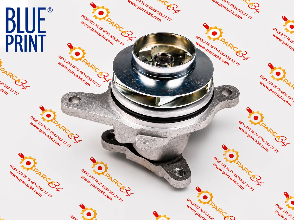 DEVİRDAİM SU POMPASI OM626 - W205 / W447-W111 — BLUE PRİNT yedek parça — Motor & Şanzıman