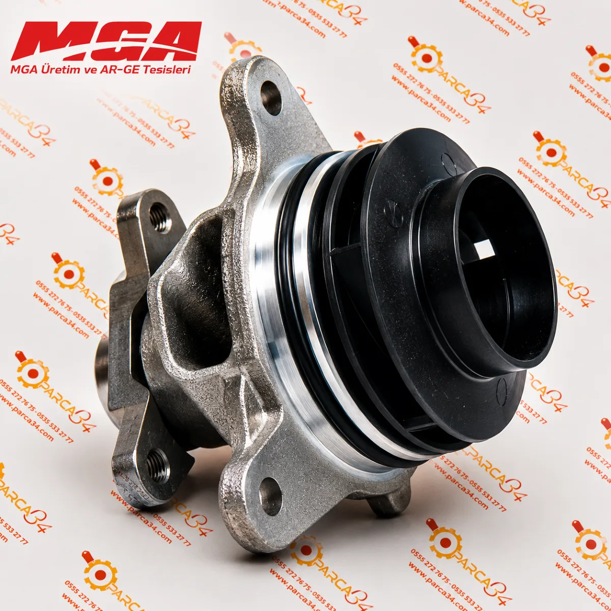 DEVİRDAİM SU POMPASI OM626 - W205 / W447-W111 R9M — MGA yedek parça — Motor & Şanzıman