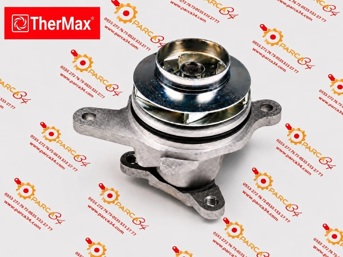 DEVİRDAİM SU POMPASI OM626 R9M - W205 / W447-W111 — TherMax  yedek parça — Motor & Şanzıman