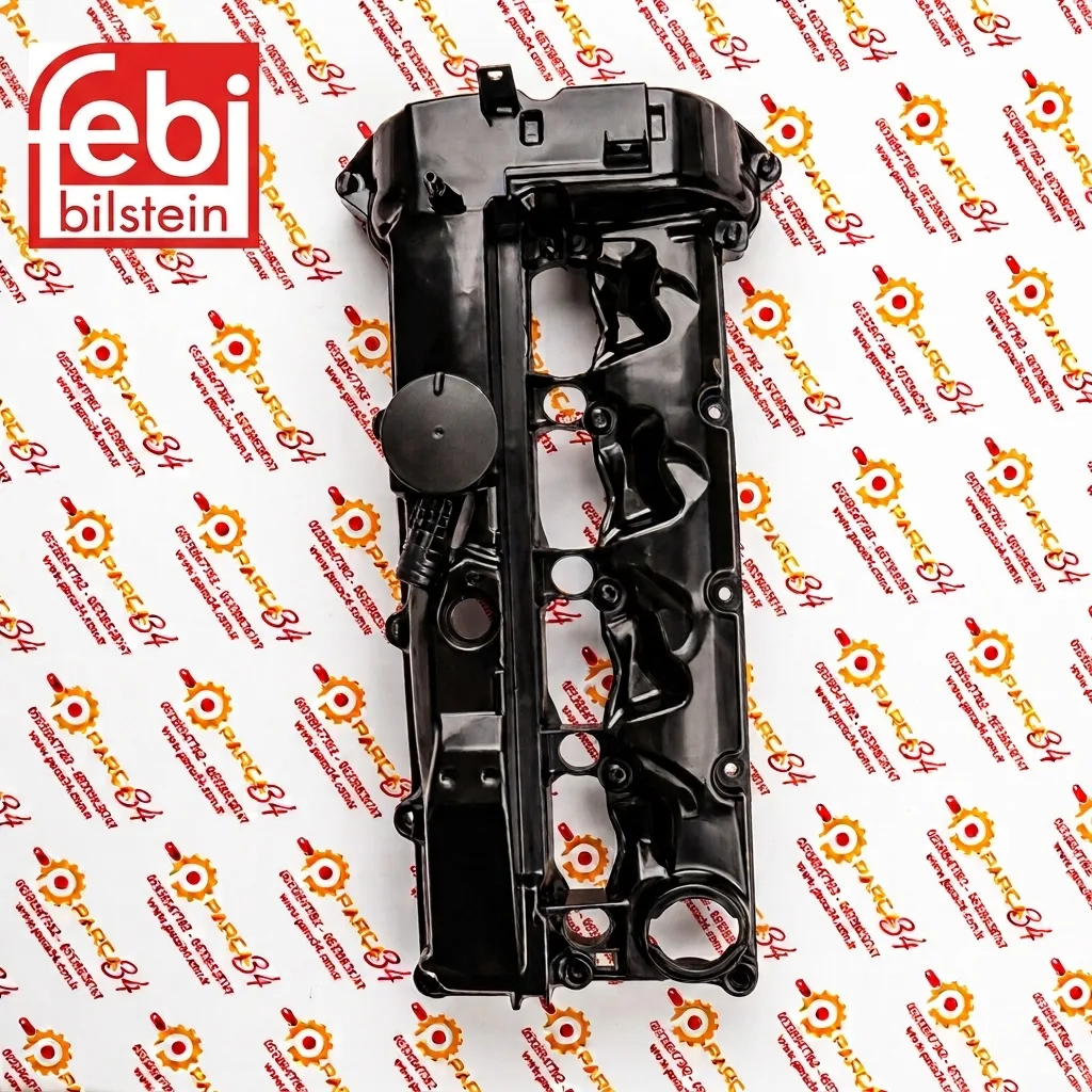 KÜLBÜTÖR KAPAĞI W906 OM651 E6-E5 W447 114/639-E5 — FEBİ yedek parça — Motor & Şanzıman