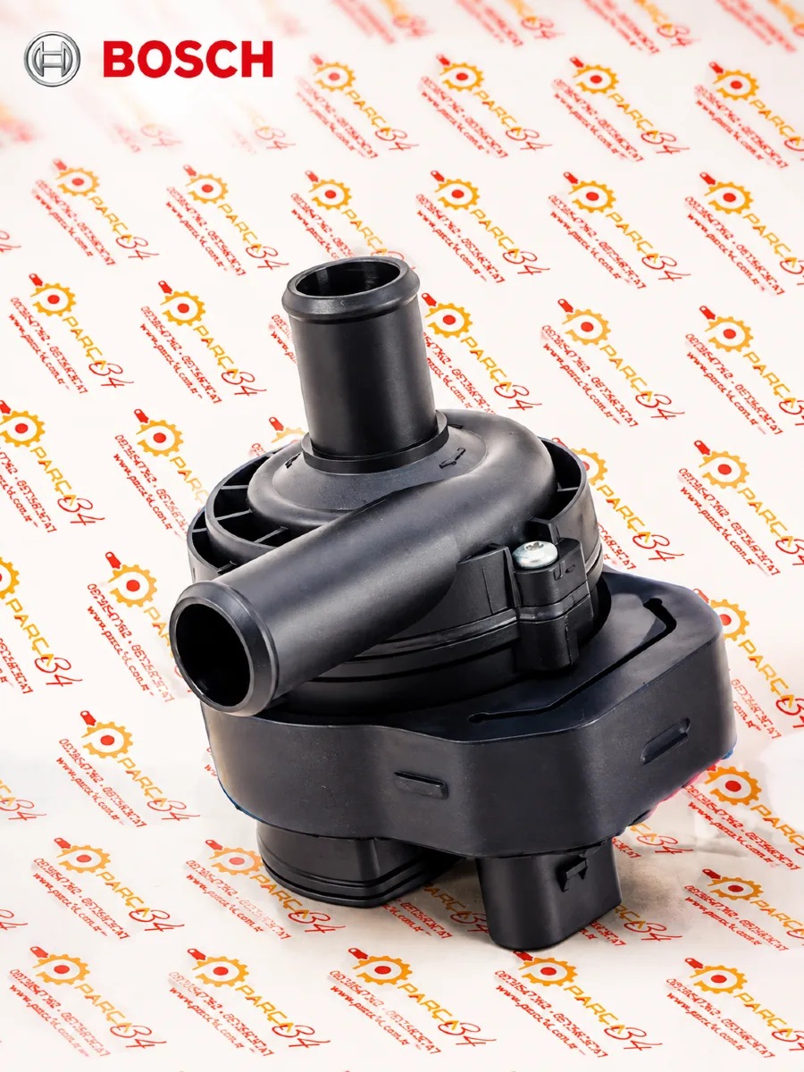 EK SU POMPASI OM651 / OM654 - W204/W205/W211 - W906 - W447,114,111/W639 E5-E4 / CRF — BOSCH yedek parça — Kalorifer ve klima sistemi