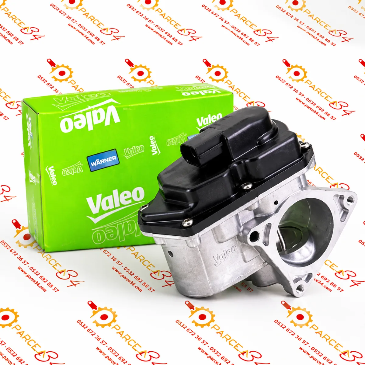 EGR VALFİ 2.0 TDİ CRF CKUB — Valeo yedek parça — Motor & Şanzıman