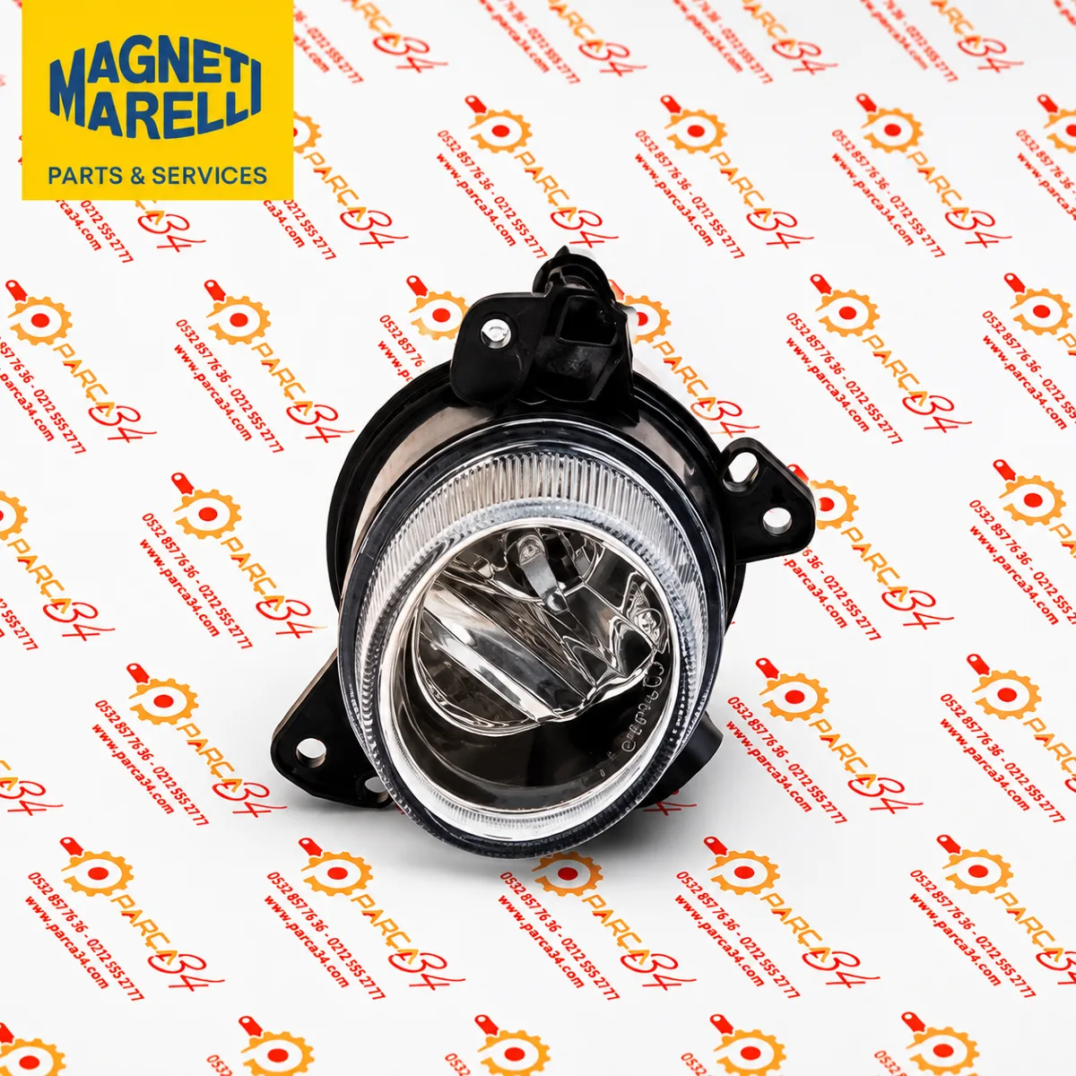 SAĞ SİS FARI 204/207/212/221/251/447  — MAGNETI MARELLI yedek parça — Aydınlatma