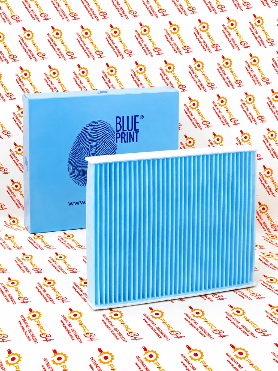 KLİMA FİLTRESİ E70/E71/F15/F16 — BLUE PRINT yedek parça — Filtre & Bakım