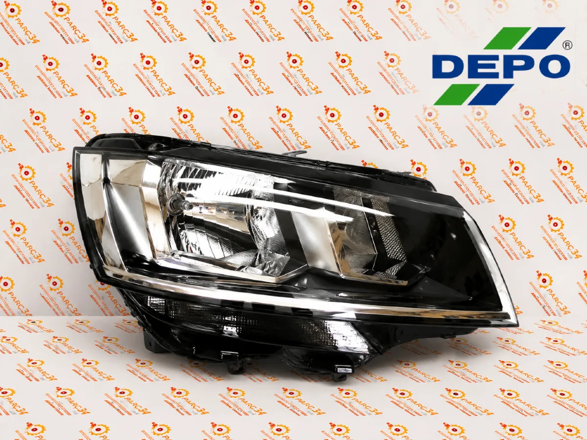 FAR SAĞ HOLOJEN VW TP CARAVELLE  — DEPO yedek parça — Aydınlatma