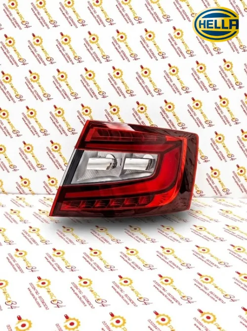 KOMPLE STOP SAĞ OCTAVIA LED  — HELLA yedek parça — Aydınlatma