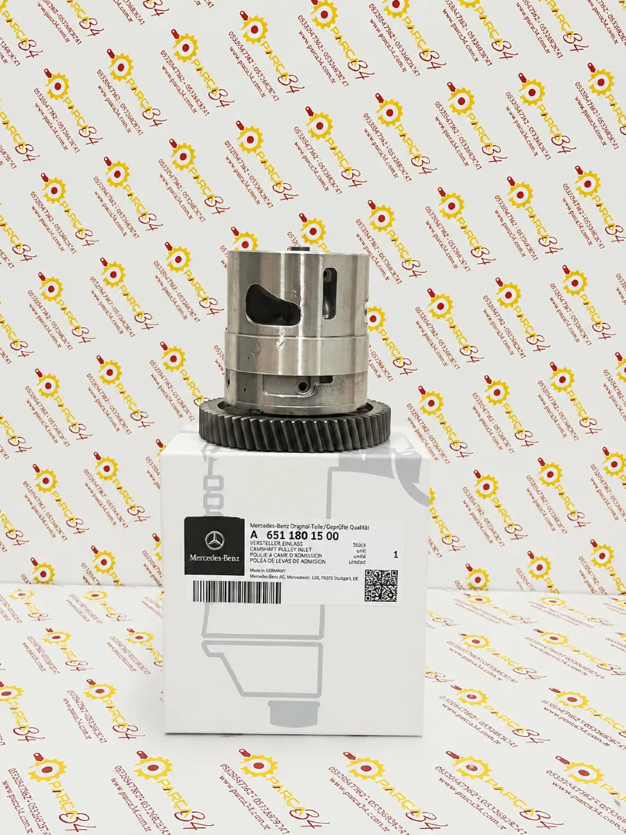 YAĞ POMPASI W651-W906-W447/114-639 — Mercedes-Benz yedek parça — Motor & Şanzıman — görsel 3