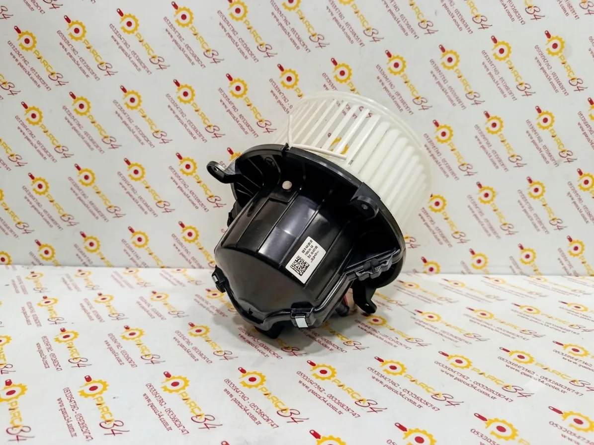 KALORİFER FAN MOTORU W447 114-111-654 — Mercedes-Benz yedek parça — Kalorifer ve klima sistemi — görsel 2