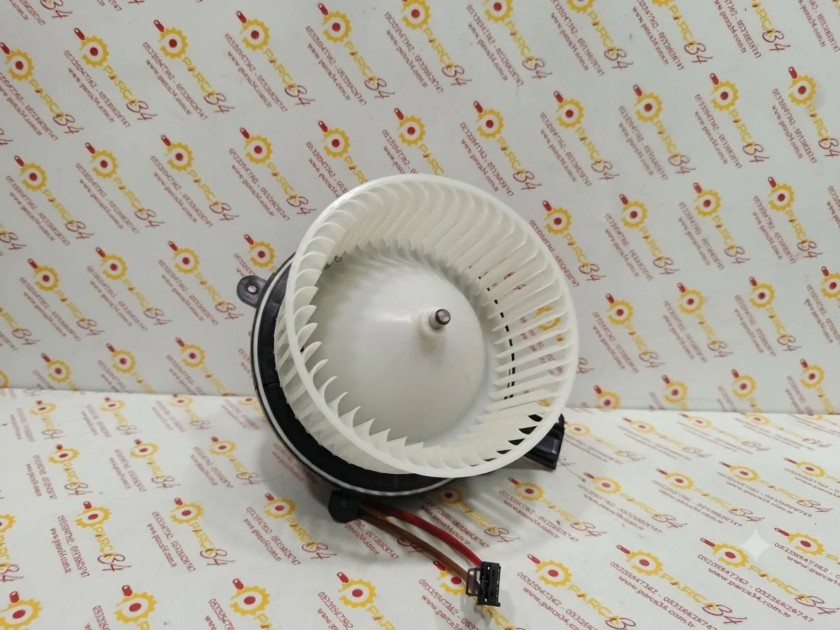 KALORİFER FAN MOTORU W447 114-111-654 — Mercedes-Benz yedek parça — Kalorifer ve klima sistemi — görsel 3