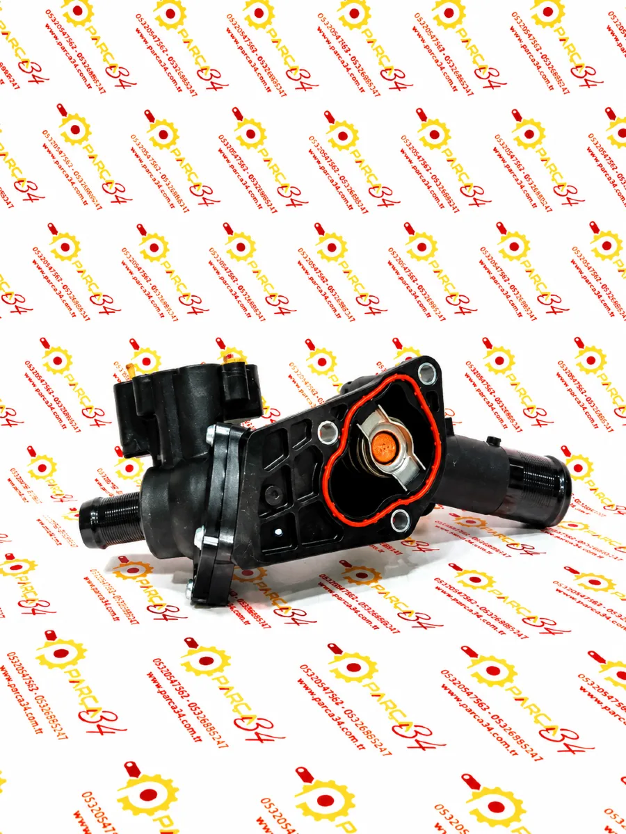 TERMOSTAT 83°C OM607 W176 W246 — Mercedes-Benz yedek parça — Motor & Şanzıman — görsel 3
