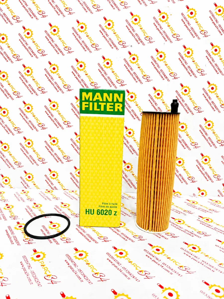 YAĞ FİLTRESİ W907 W654 — MANN FİLTER yedek parça — Filtre & Bakım — görsel 2