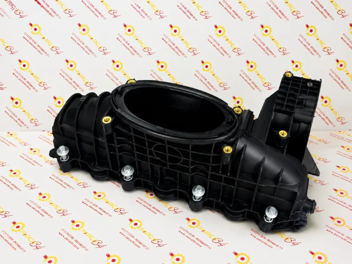 EMME MANİFOLDU NORMAL OM651 W906 W447 114/639-E5 — Mercedes-Benz yedek parça — Motor Parçaları — görsel 2