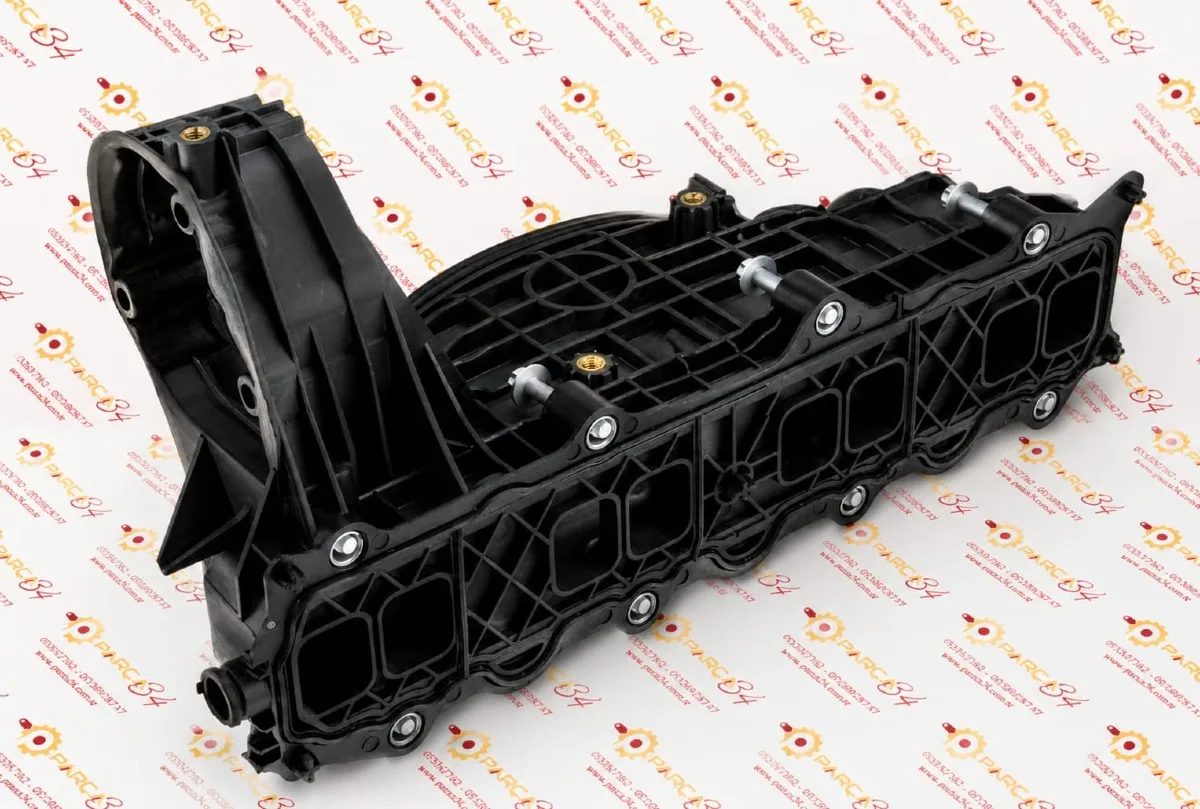 EMME MANİFOLDU NORMAL OM651 W906 W447 114/639-E5 — Mercedes-Benz yedek parça — Motor Parçaları — görsel 3
