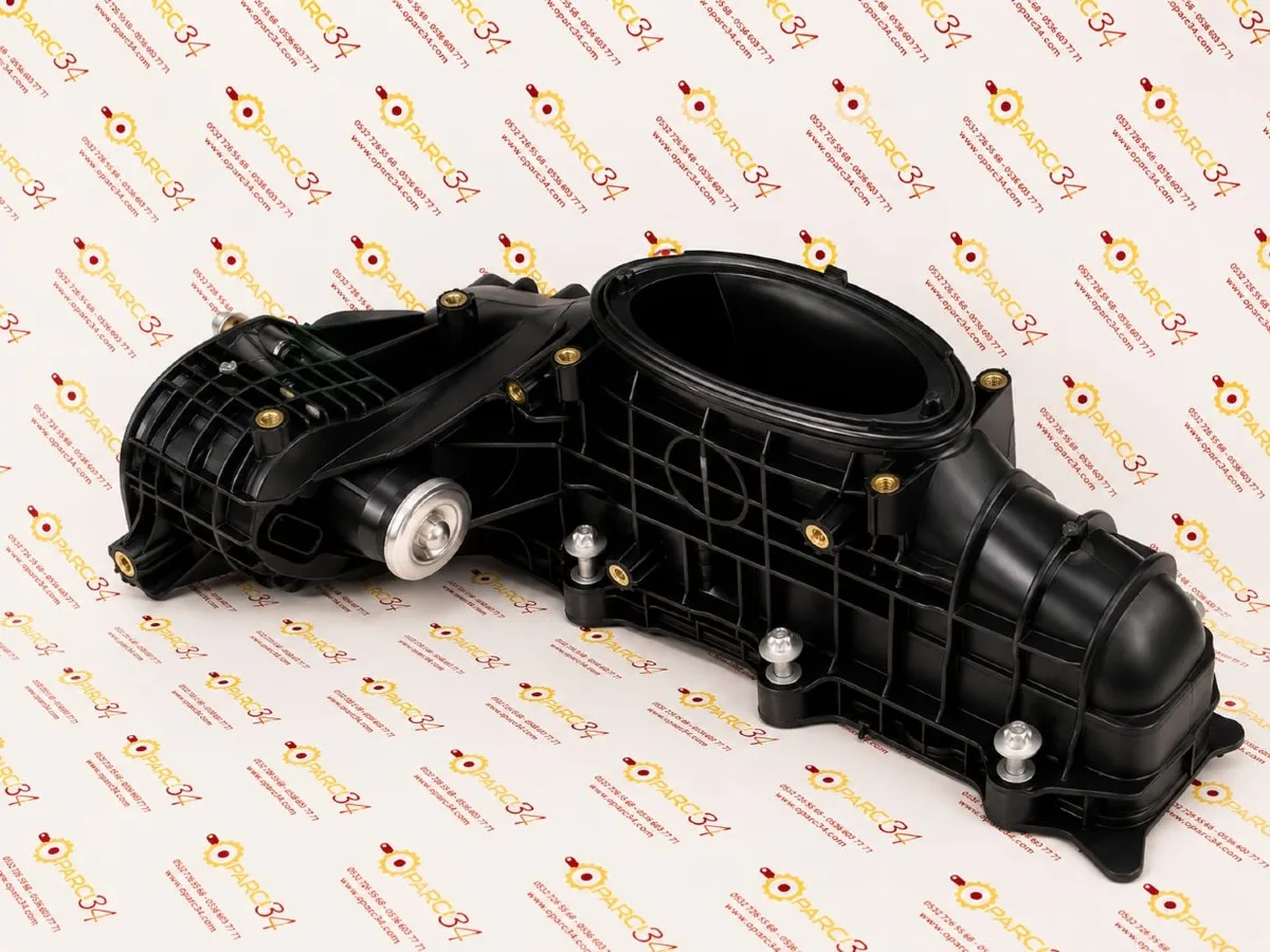 EMME MANİFOLDU GAZ KELEBEKLİ OM651 W906 W447 114/639-E5 — Mercedes-Benz yedek parça — Motor Parçaları — görsel 3