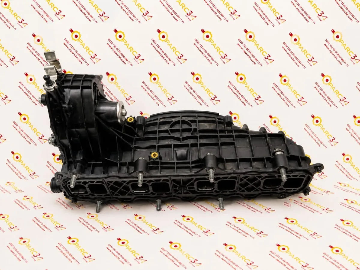 EMME MANİFOLDU GAZ KELEBEKLİ OM651 W906 W447 114/639-E5 — Mercedes-Benz yedek parça — Motor Parçaları — görsel 4