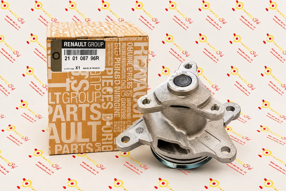 DEVİRDAİM SU POMPASI 1,6 DCI R9M OM626 W205 / W447-111 — Renault Mais yedek parça — Motor & Şanzıman — görsel 2