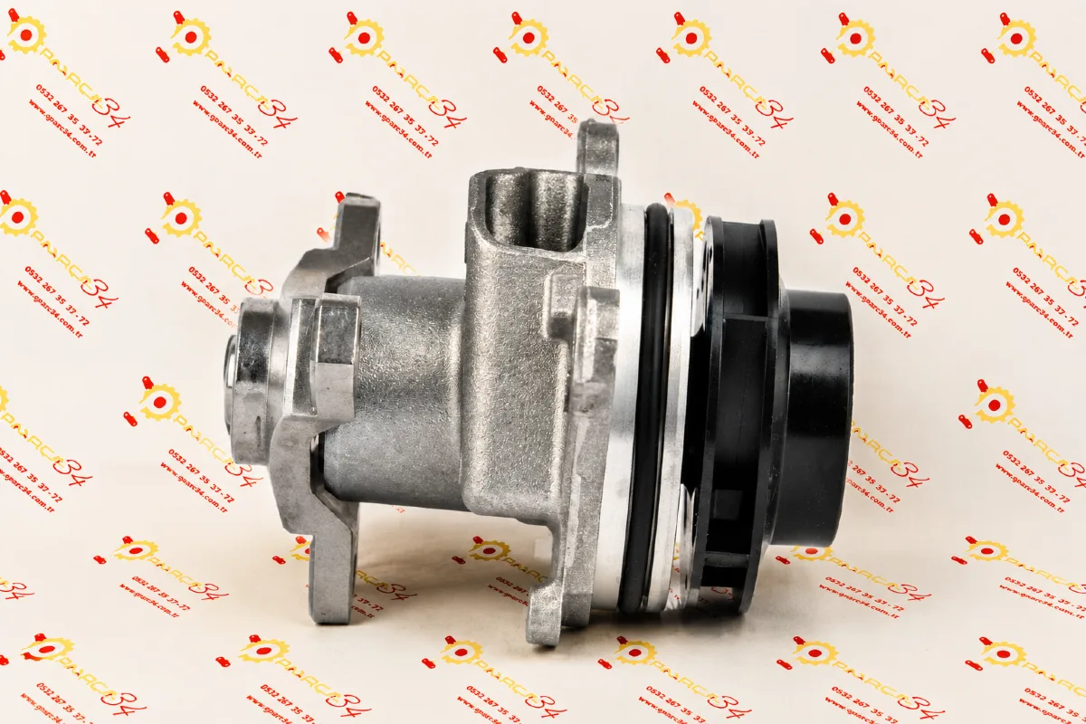 DEVİRDAİM SU POMPASI 1,6 DCI R9M OM626 W205 / W447-111 — Renault Mais yedek parça — Motor & Şanzıman — görsel 3