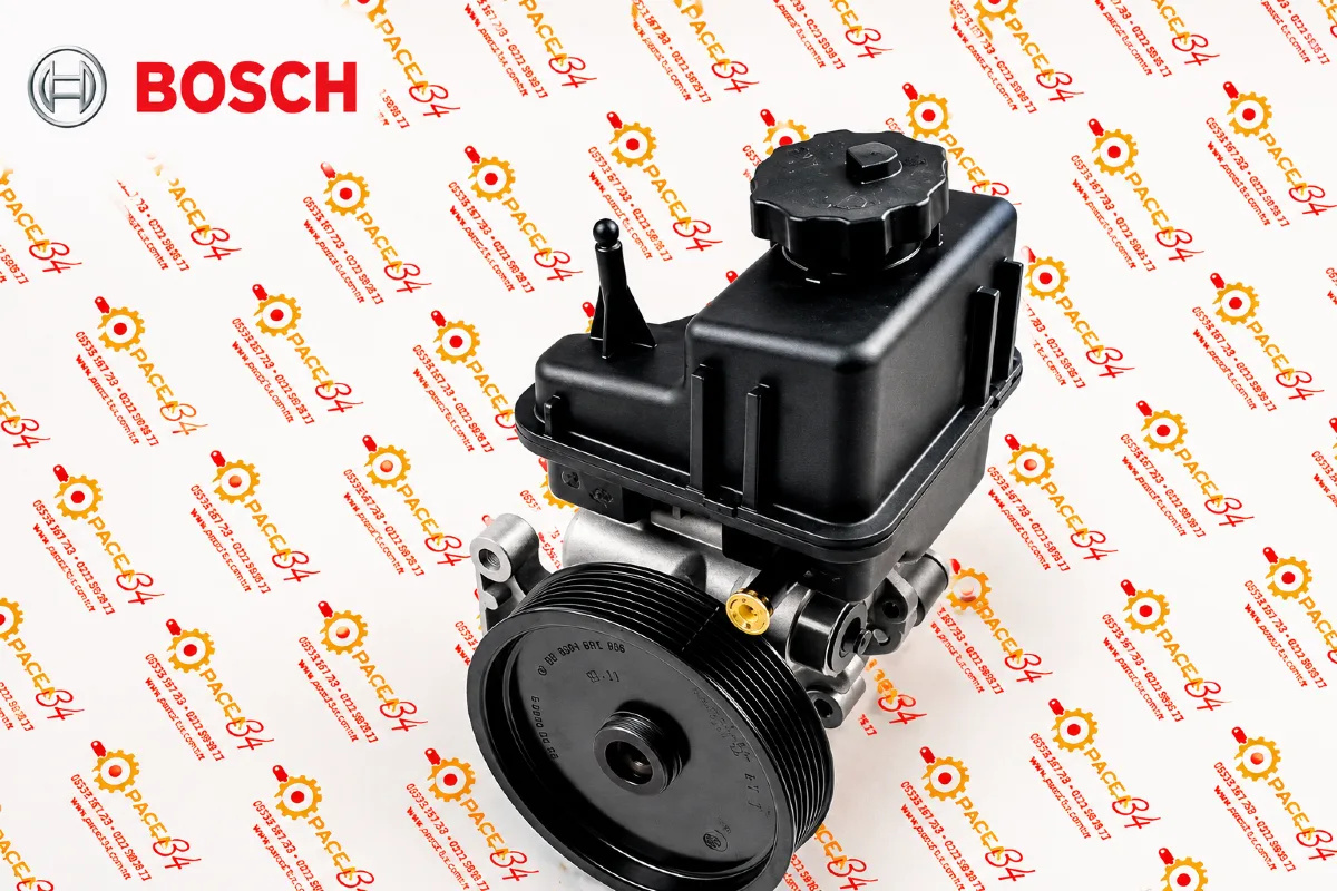 DİREKSİYON POMPASI MÜŞÜRSÜZ OM651 W906-E6-E5  — BOSCH yedek parça — Ön Takım direksiyon & Aks — görsel 2