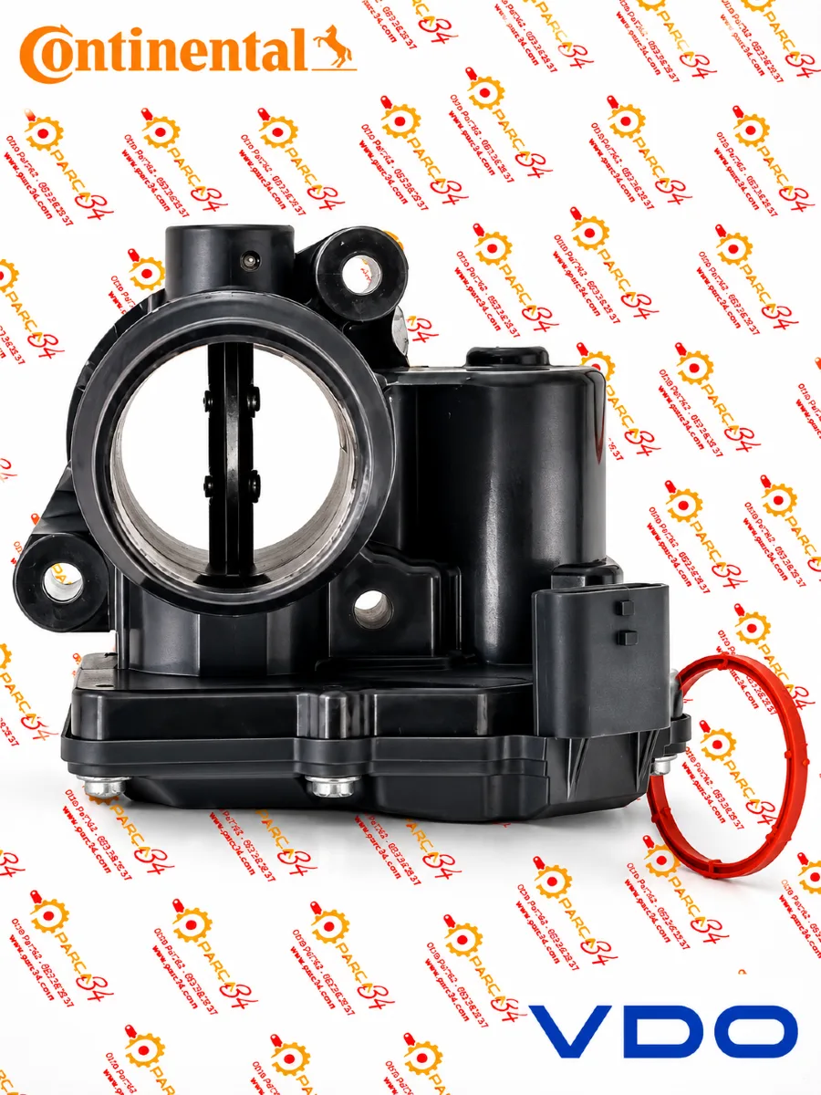 EGZOZ GAZ KELEBEĞİ OM626 W447-111 — Continental / VDO yedek parça — Egzoz sistemi  — görsel 2