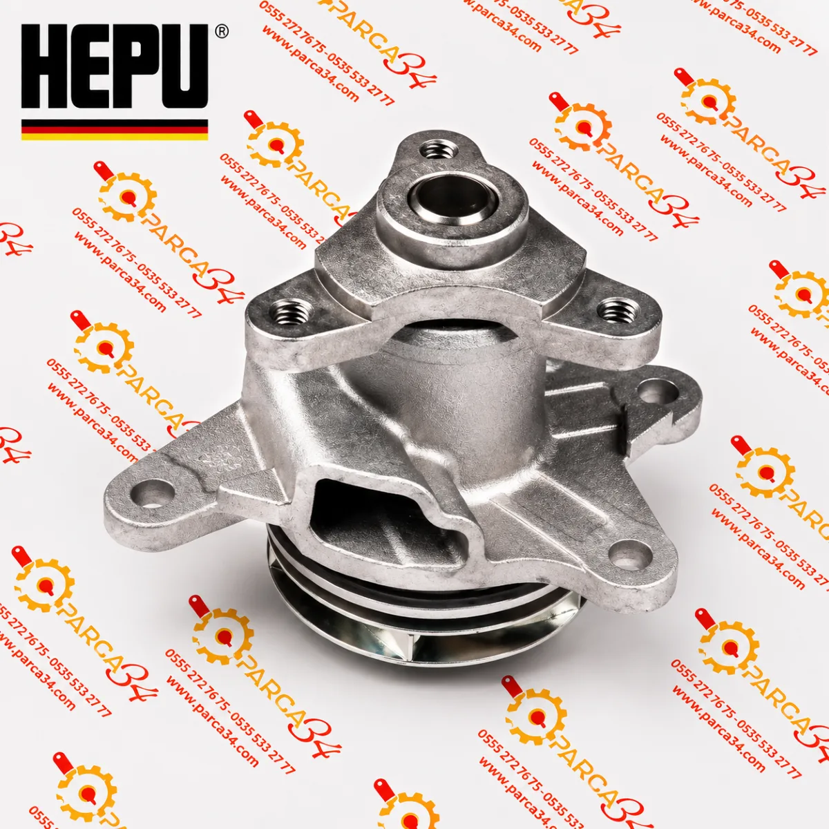 DEVİRDAİM SU POMPASI OM626 - W205 / W447-111 — HEPU yedek parça — Motor & Şanzıman — görsel 2