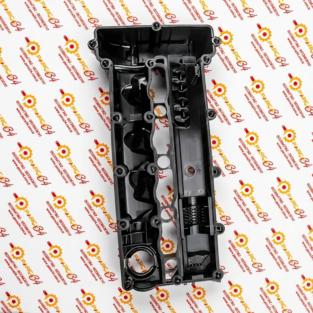 KÜLBÜTÖR KAPAĞI OM651 W906 E6-E5 W447 114/639-E5 — Mercedes-Benz yedek parça — Motor & Şanzıman — görsel 2