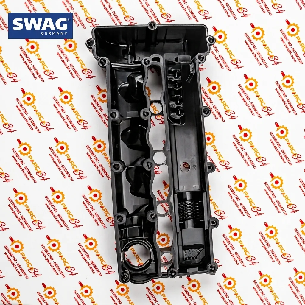 KÜLBÜTÖR KAPAĞI OM651 W906 E6-E5 W447 W114/W639-E5 — SWAG yedek parça — Motor & Şanzıman — görsel 2