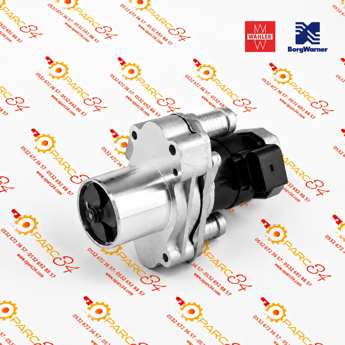 EGR VALFİ SPR / VİTO OM642 — WAHLER / BorgWarner yedek parça — Motor & Şanzıman — görsel 3